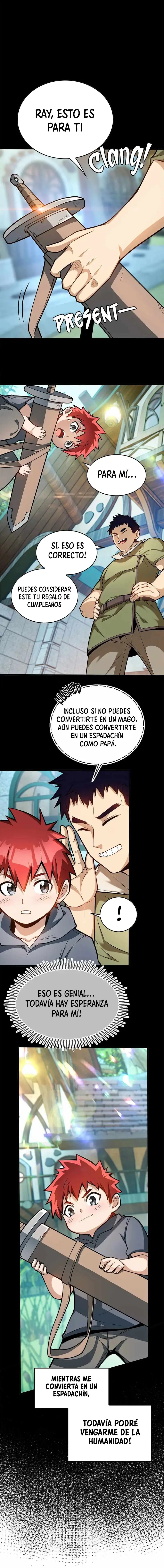 Mi sistema de dragón capítulo 2, página 8