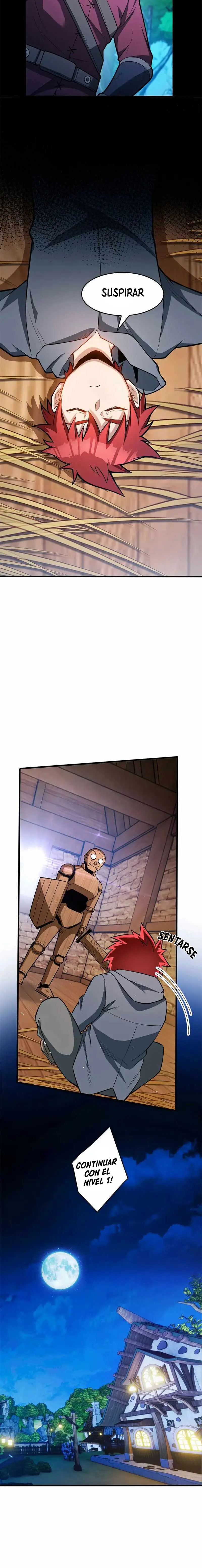 Mi sistema de dragón capítulo 2, página 14