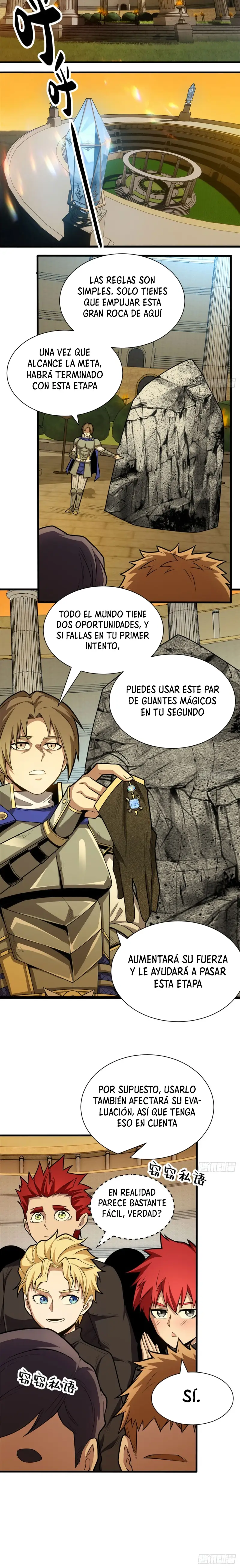 Mi sistema de dragón capítulo 21, página 3