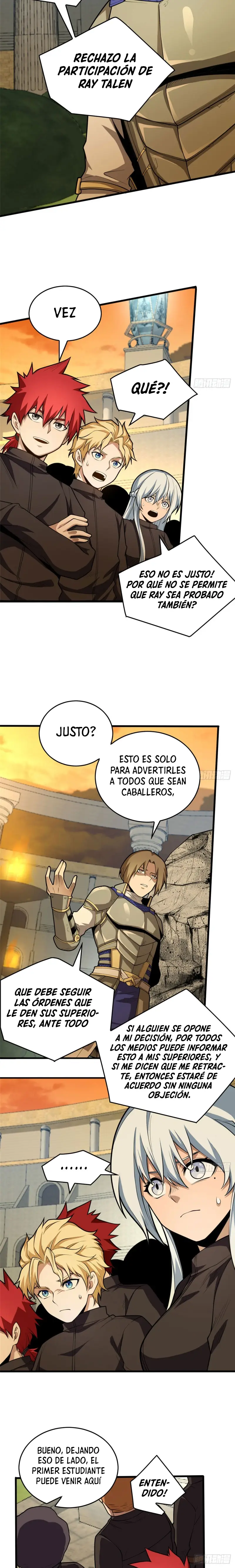 Mi sistema de dragón capítulo 21, página 5