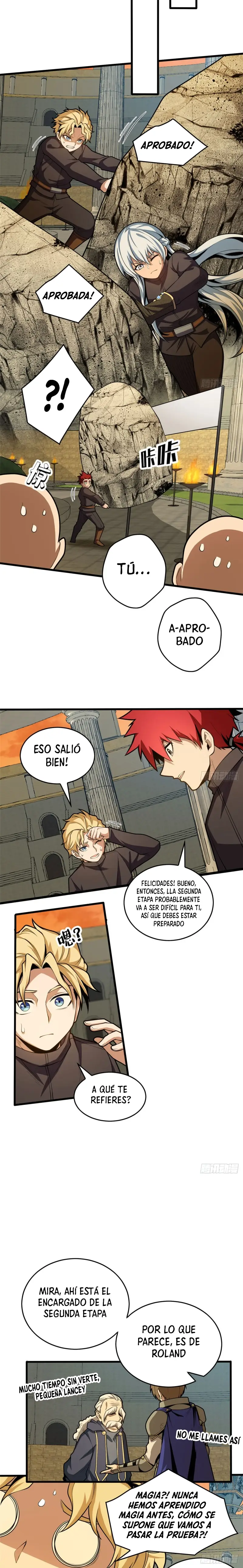 Mi sistema de dragón capítulo 21, página 7