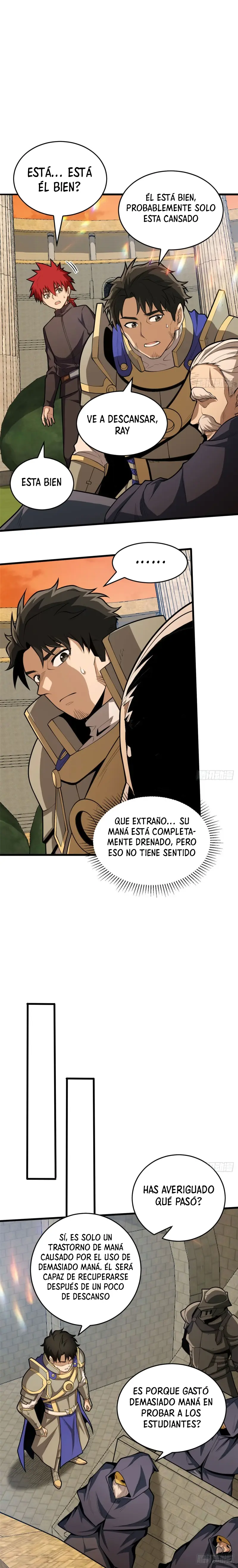 Mi sistema de dragón capítulo 21, página 15