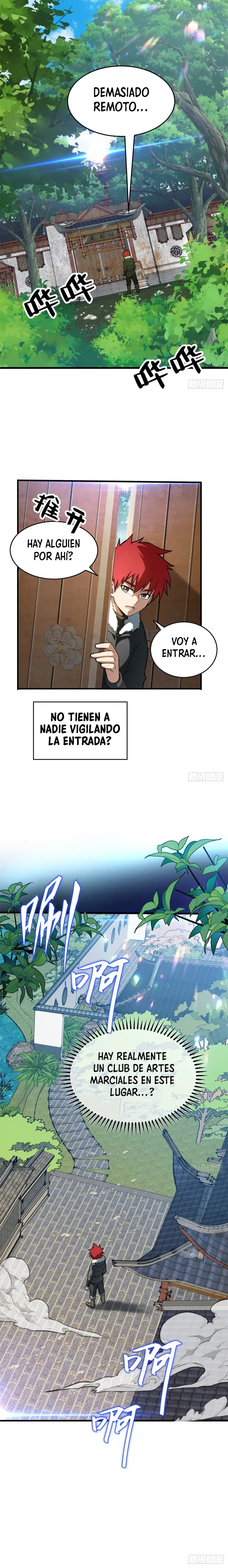 Mi sistema de dragón capítulo 39, página 4