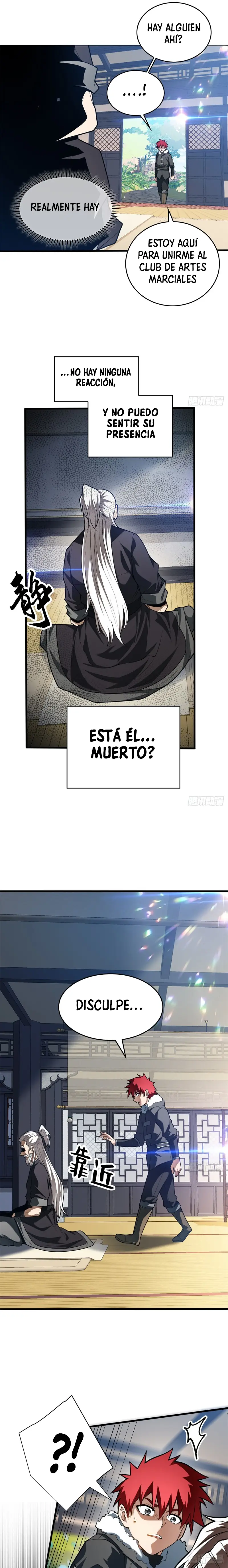 Mi sistema de dragón capítulo 39, página 5