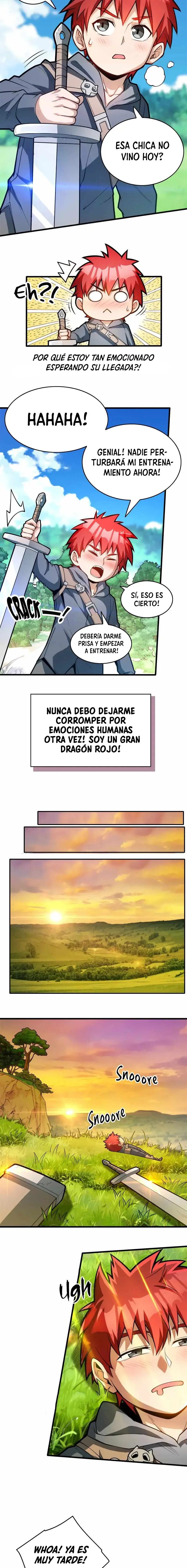 Mi sistema de dragón capítulo 4, página 5