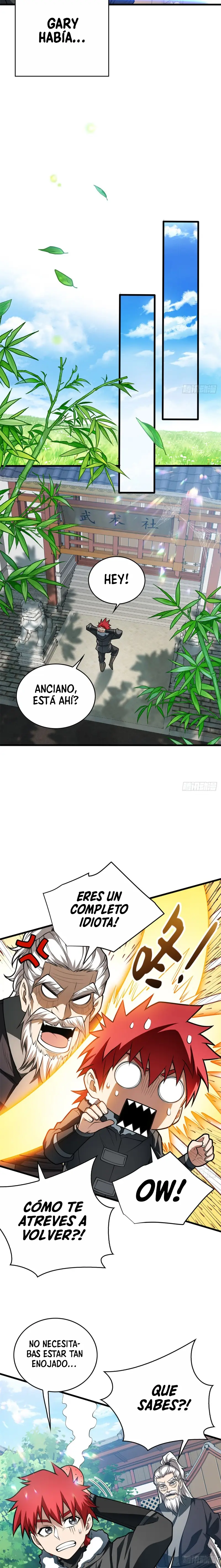 Mi sistema de dragón capítulo 41, página 5