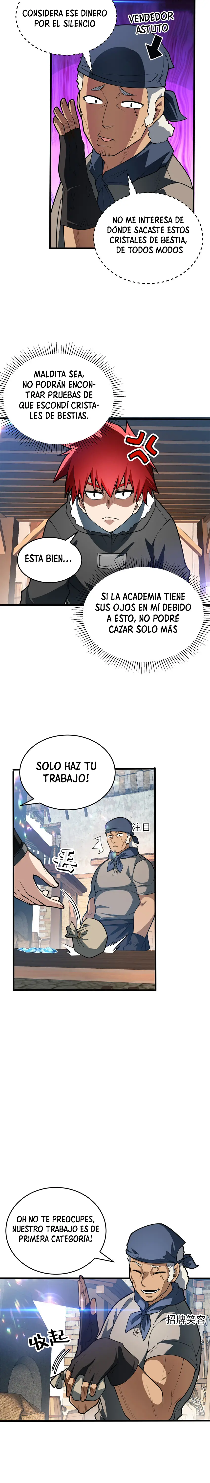 Mi sistema de dragón capítulo 49, página 7