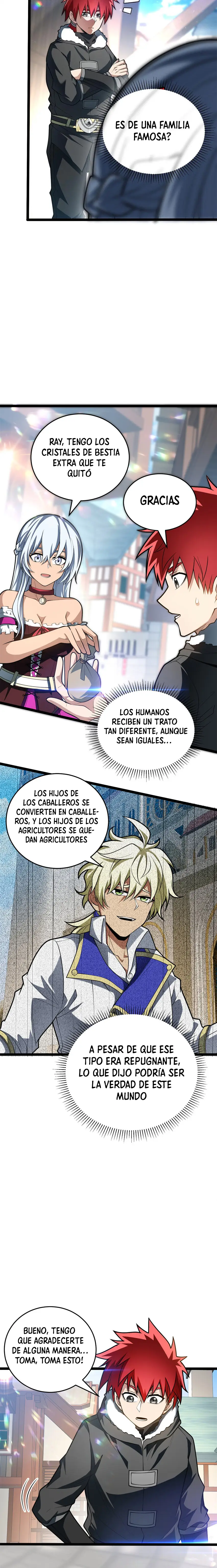 Mi sistema de dragón capítulo 49, página 10