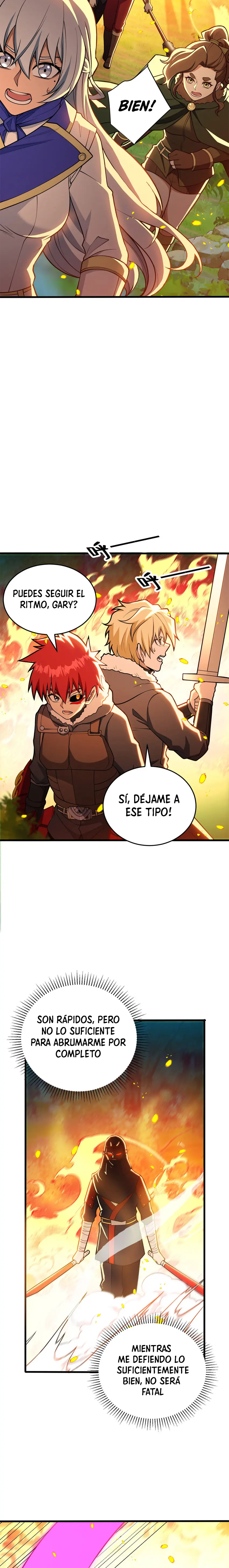 Mi sistema de dragón capítulo 52, página 5