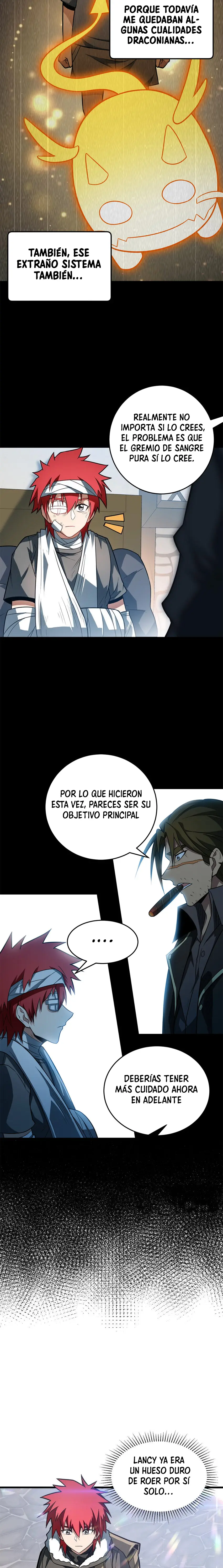 Mi sistema de dragón capítulo 57, página 5