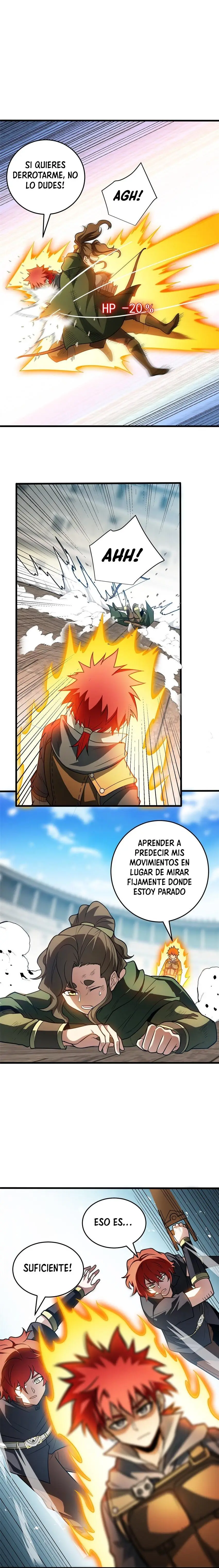 Mi sistema de dragón capítulo 63, página 5