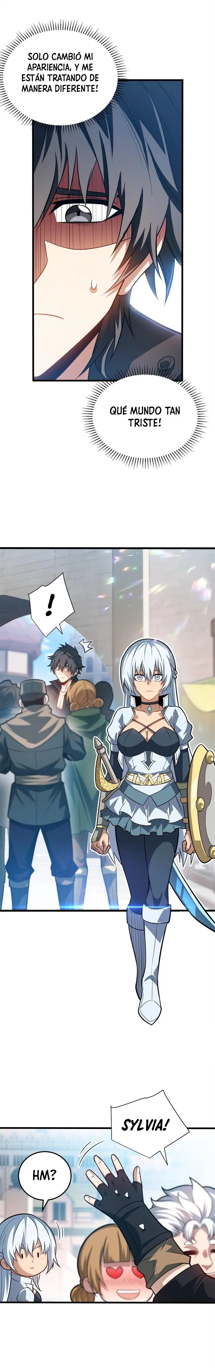 Mi sistema de dragón capítulo 72, página 5