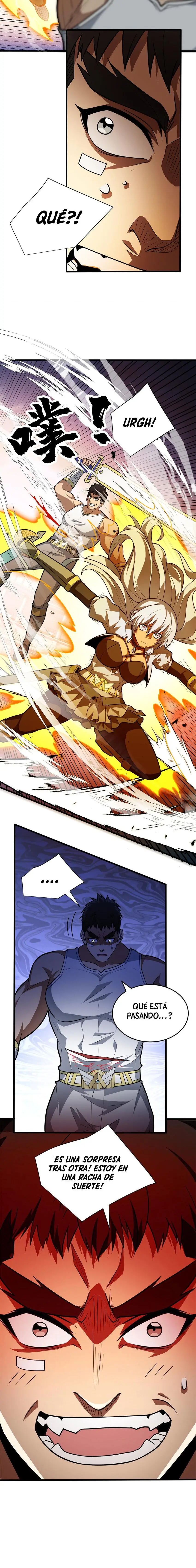 Mi sistema de dragón capítulo 76, página 5