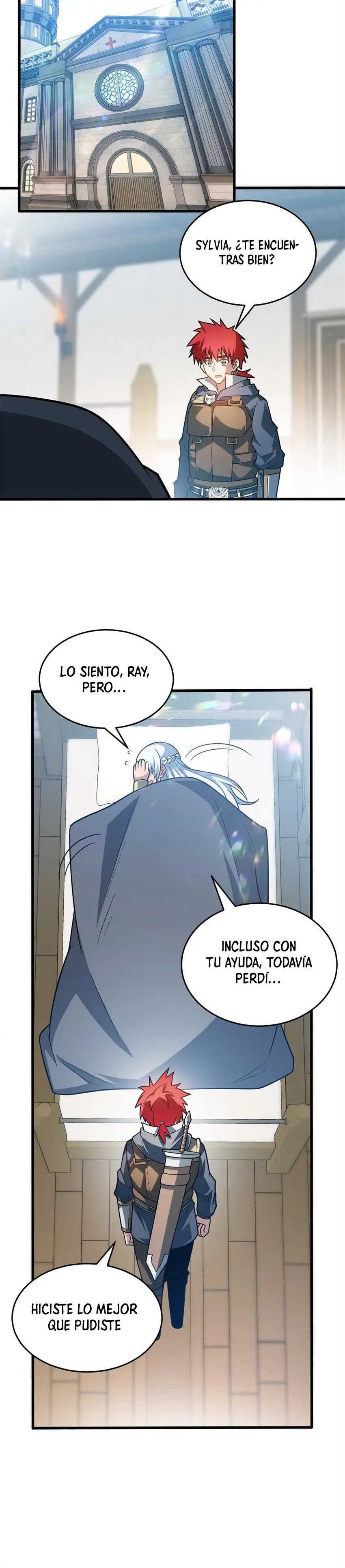 Mi sistema de dragón capítulo 77, página 5
