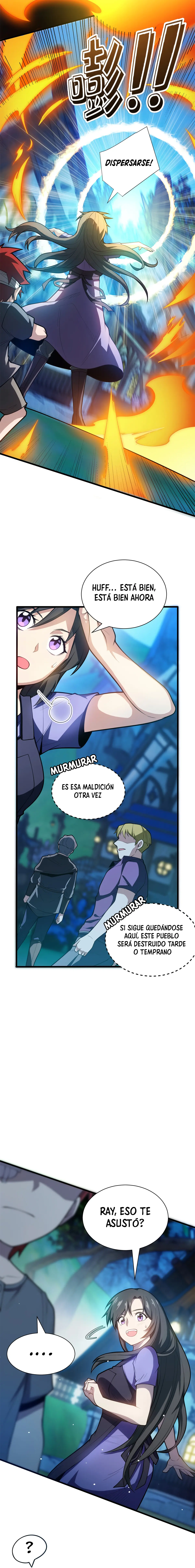 Mi sistema de dragón capítulo 8, página 3