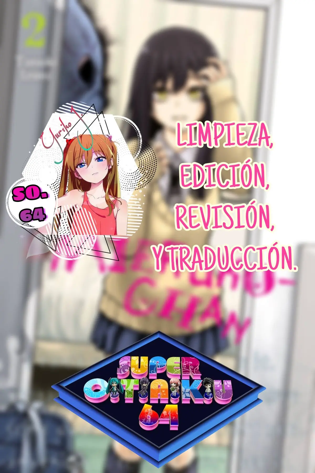 Mieruko-chan capítulo 16.5, página 2