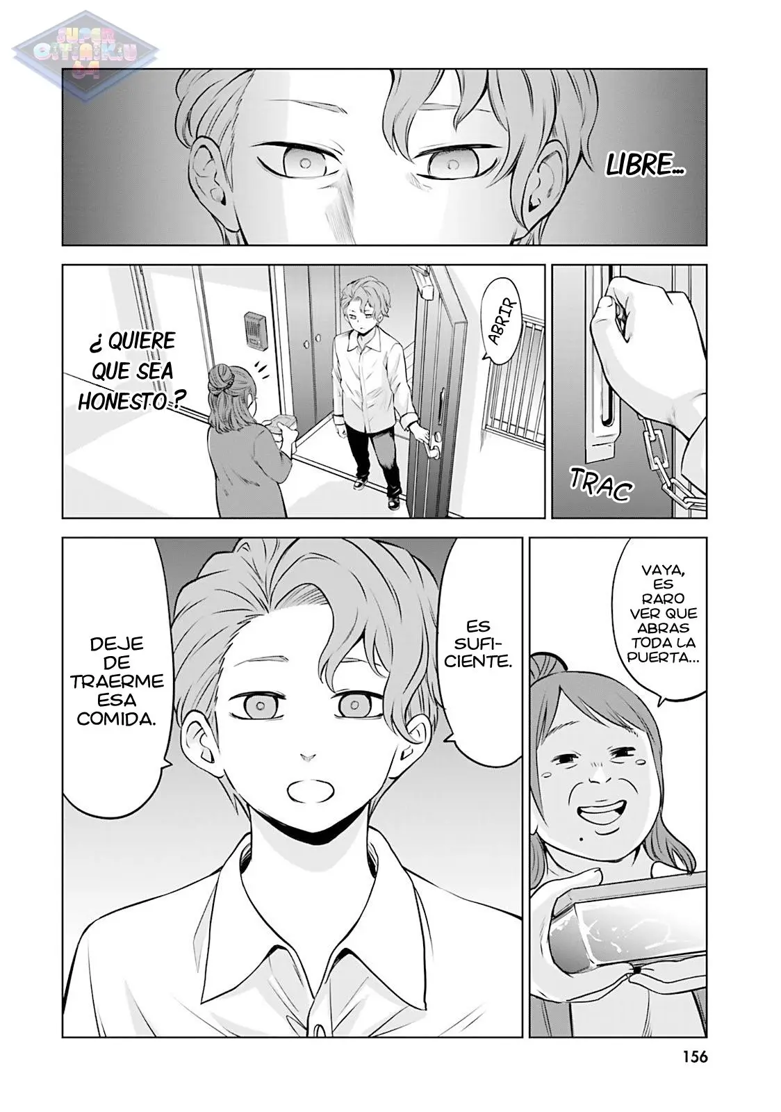 Mieruko-chan capítulo 23.5, página 4