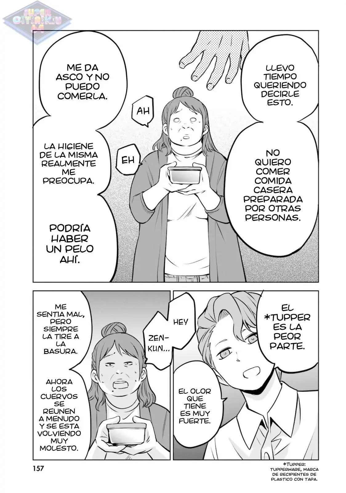 Mieruko-chan capítulo 23.5, página 5