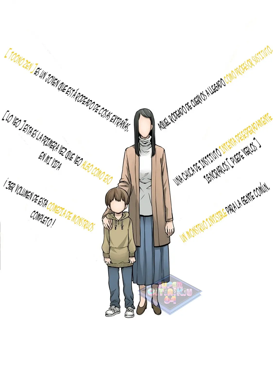 Mieruko-chan capítulo 23.5, página 8