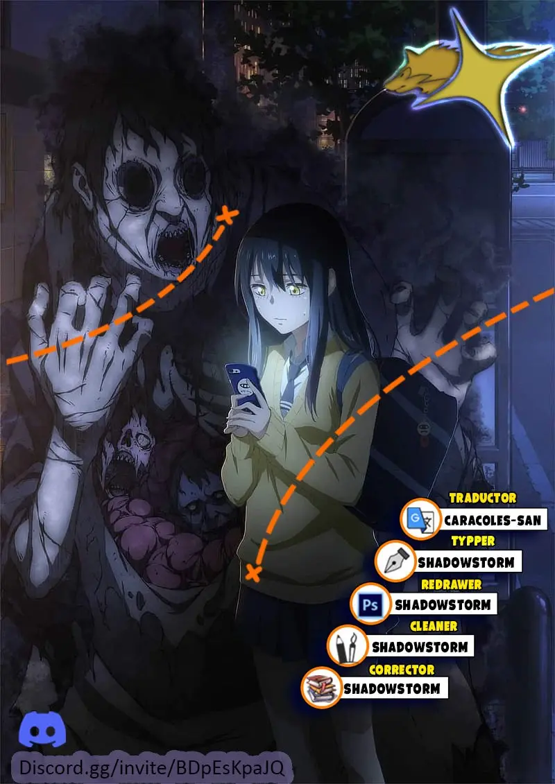 Mieruko-chan capítulo 47.5, página 1