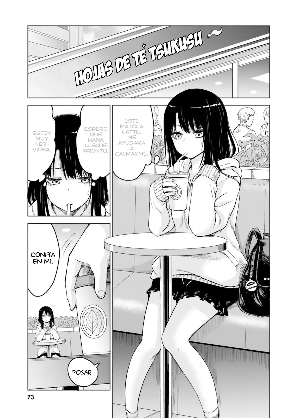 Mieruko-chan capítulo 5.1, página 10