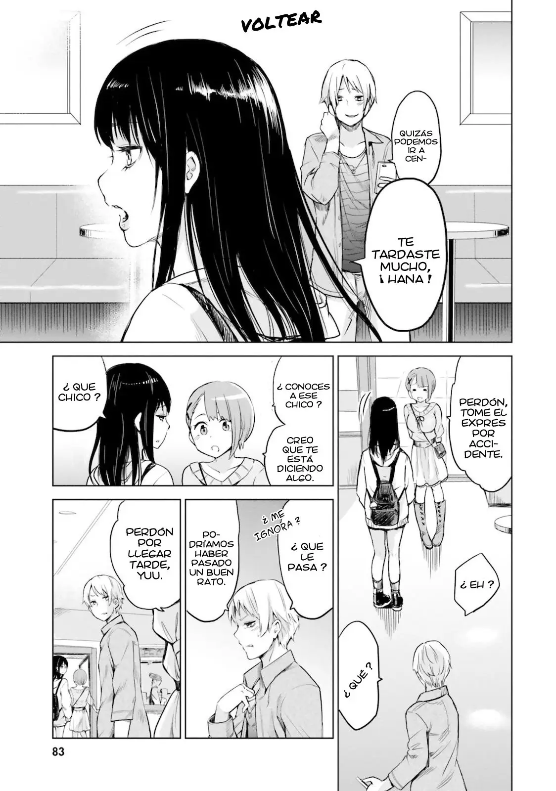 Mieruko-chan capítulo 5.1, página 20