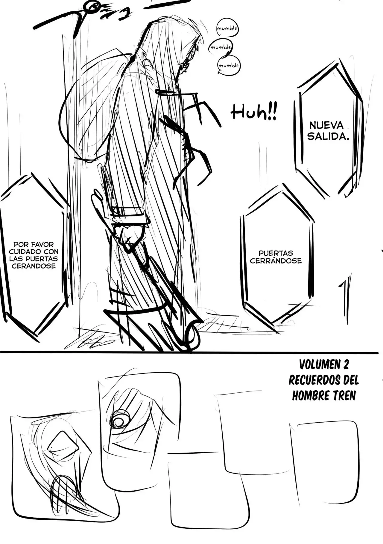 Mieruko-chan capítulo 58.5, página 10
