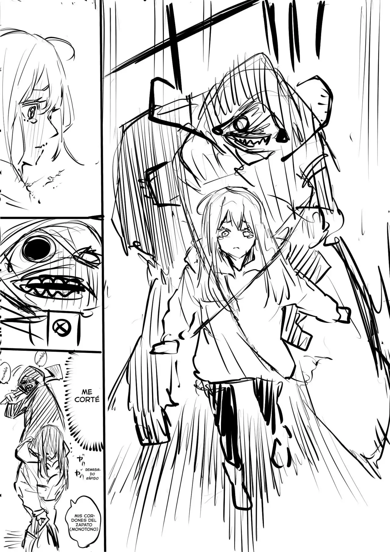 Mieruko-chan capítulo 58.5, página 20