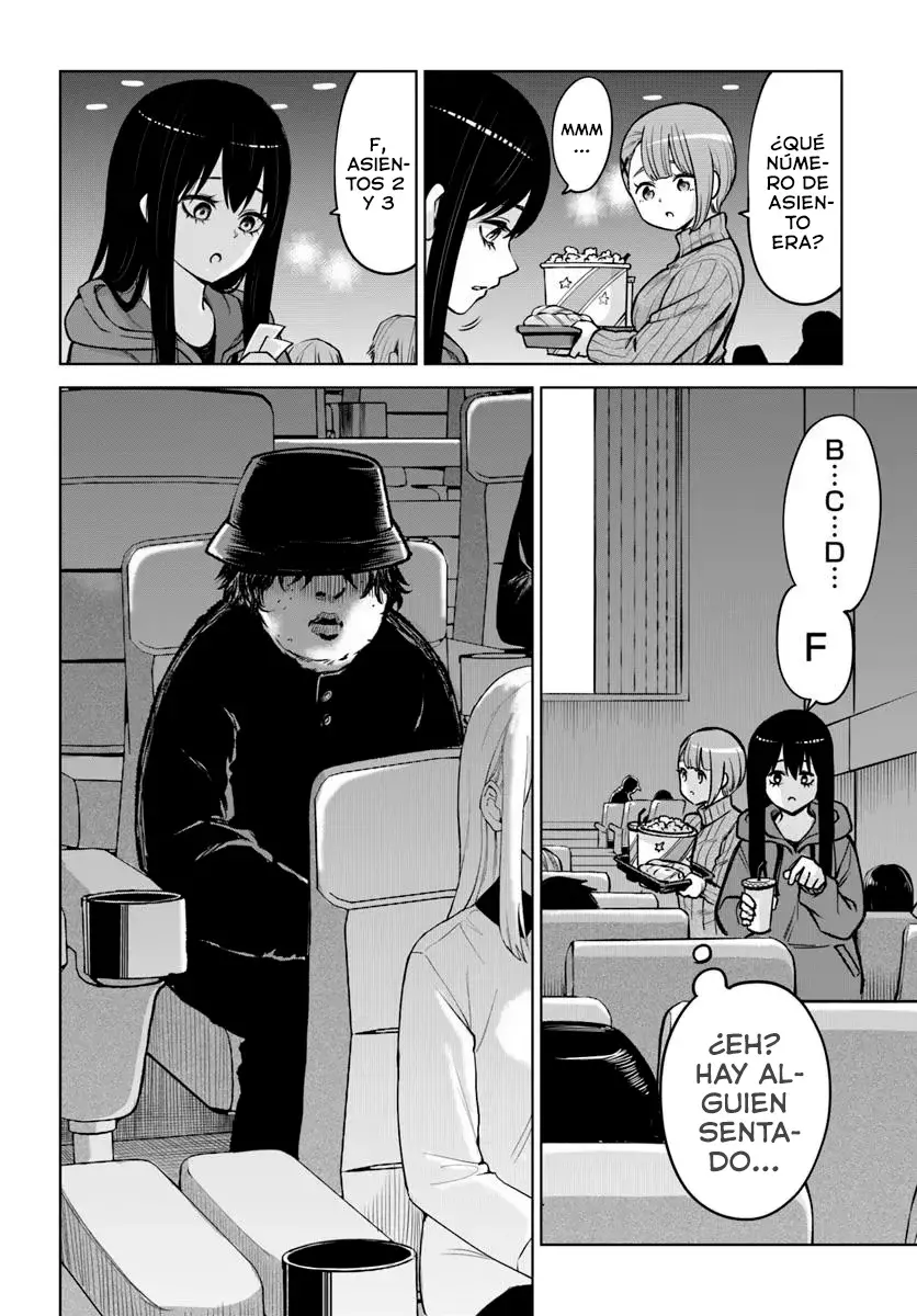 Mieruko-chan capítulo 65.5, página 3