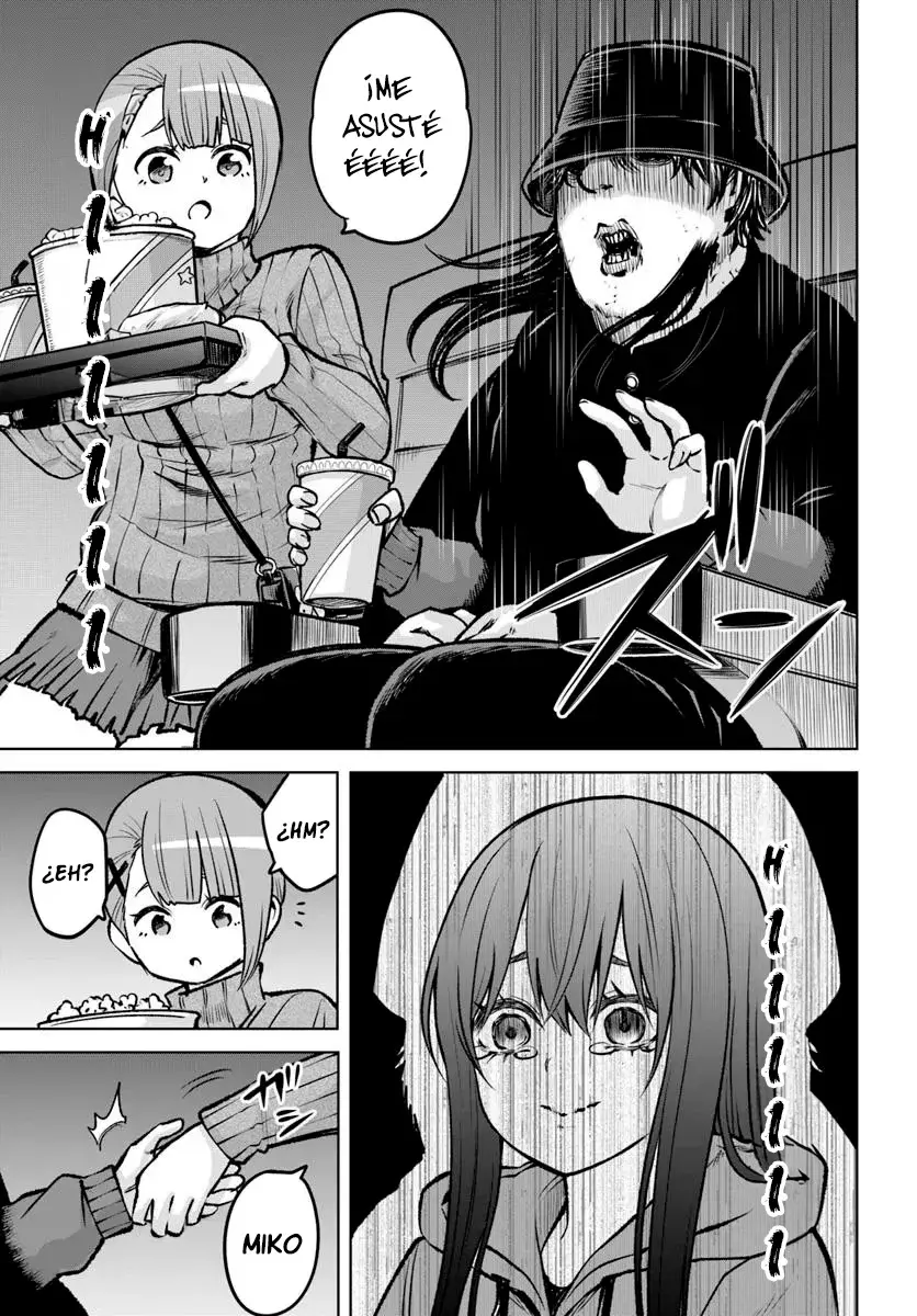 Mieruko-chan capítulo 65.5, página 6