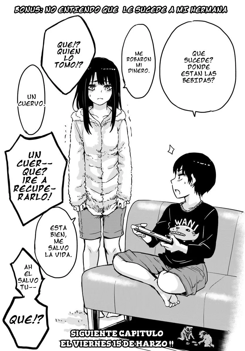 Mieruko-chan capítulo 8, página 10