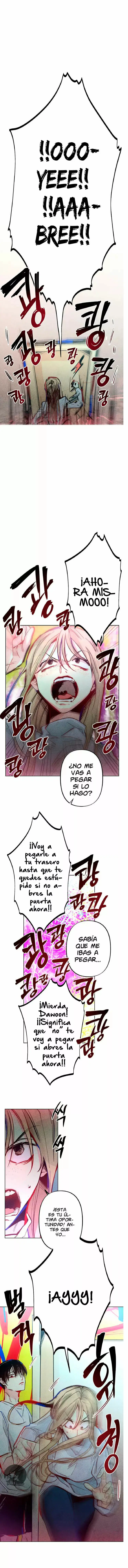 Mirada intensa capítulo 1, página 11