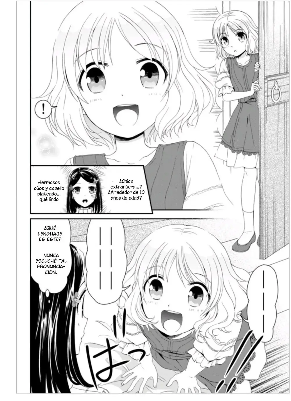 Mitsuha capítulo 1, página 4