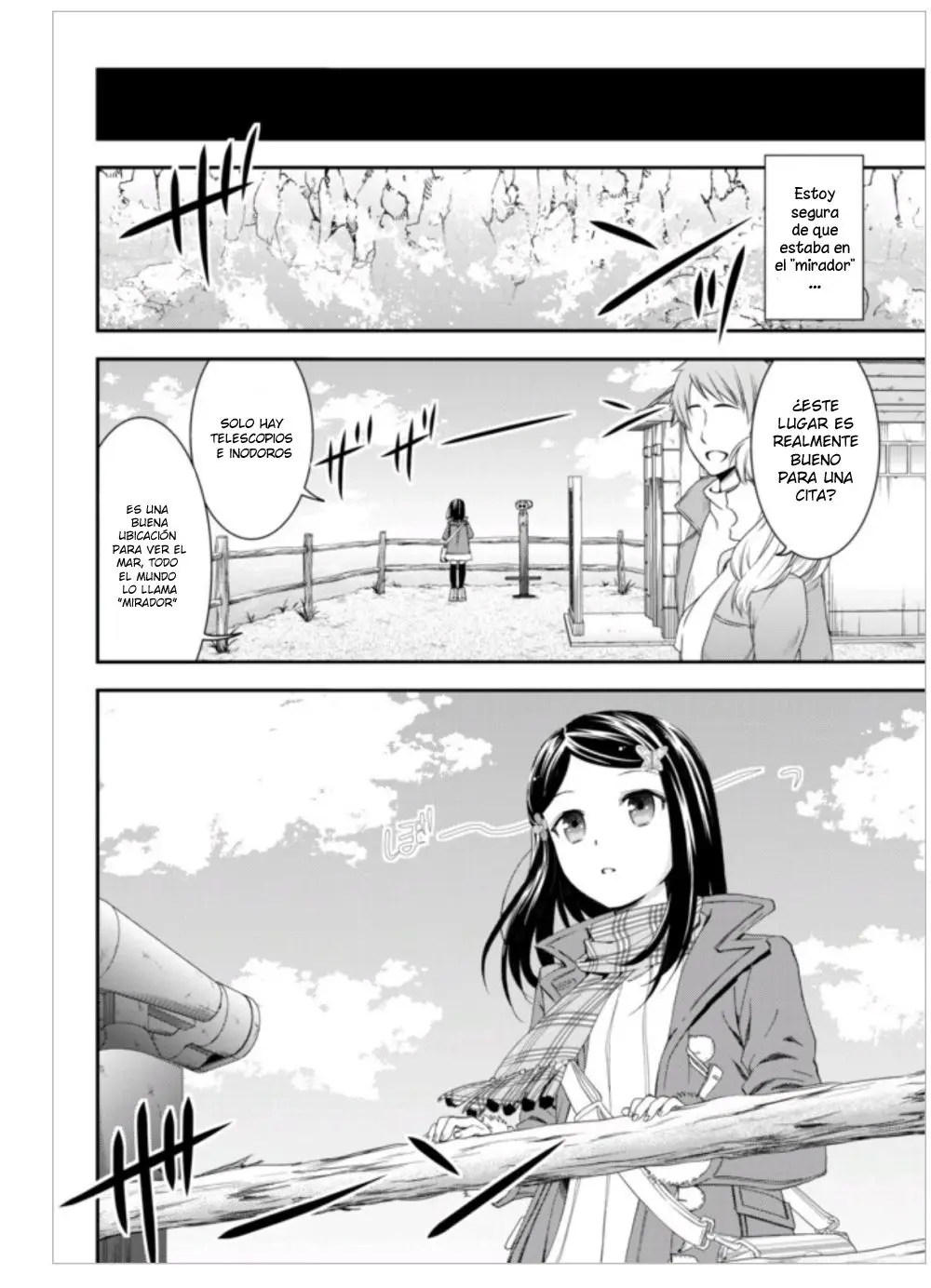 Mitsuha capítulo 1, página 6