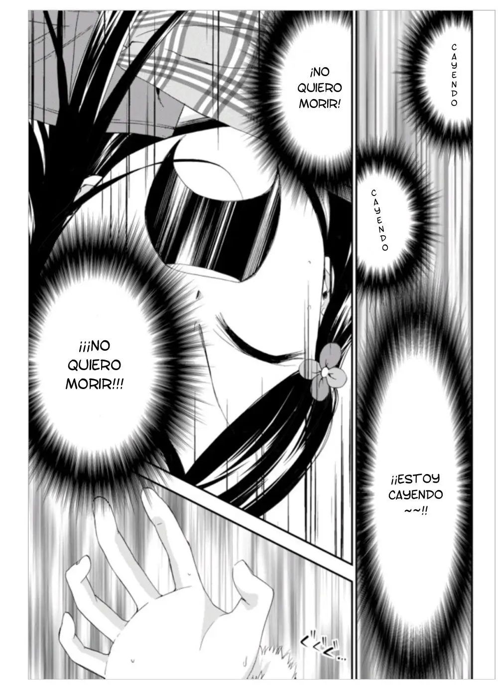 Mitsuha capítulo 1, página 15