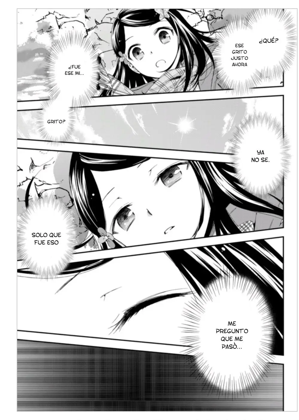 Mitsuha capítulo 1, página 17