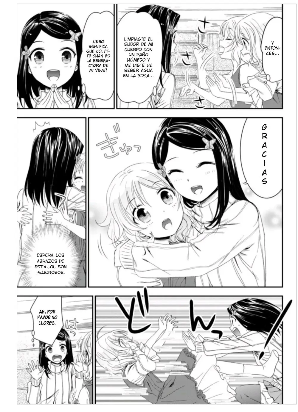 Mitsuha capítulo 1, página 21