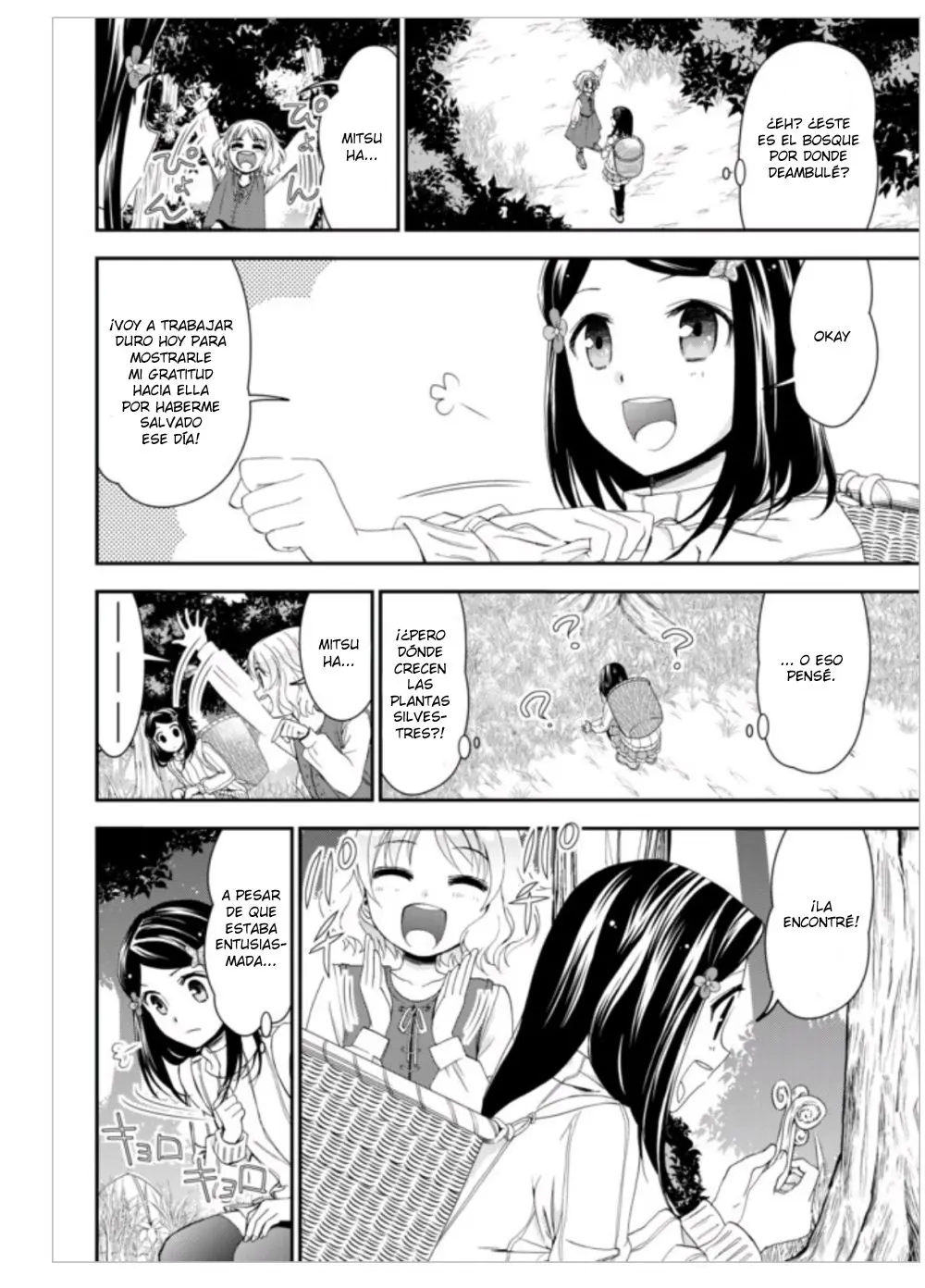 Mitsuha capítulo 1, página 26