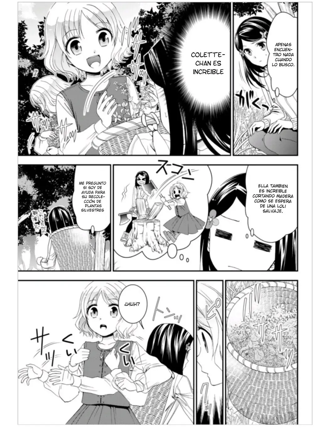 Mitsuha capítulo 1, página 27
