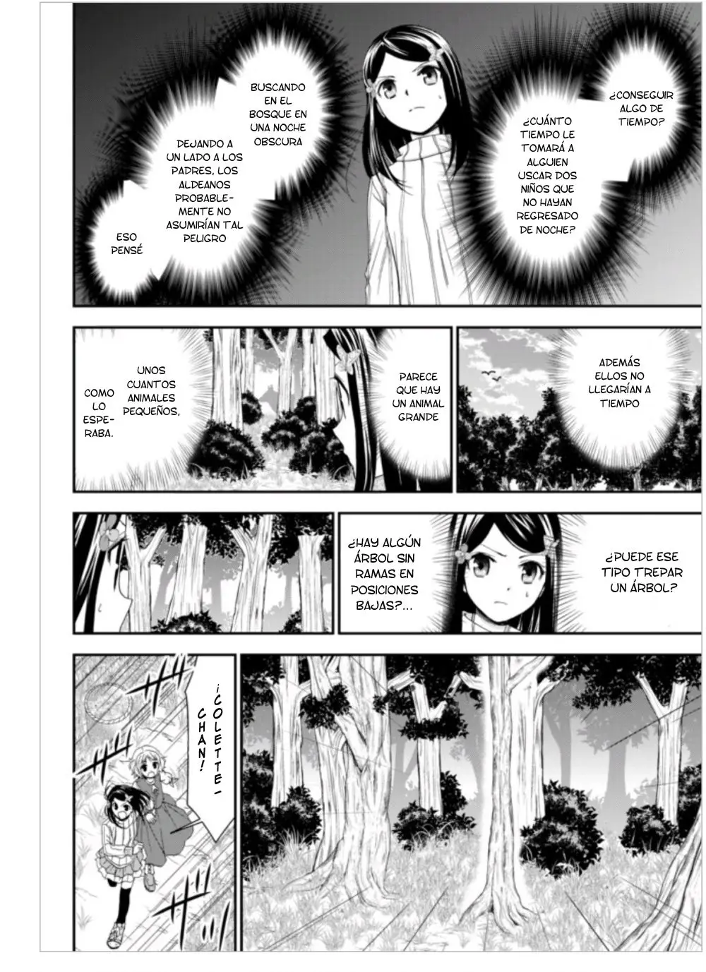 Mitsuha capítulo 1, página 30