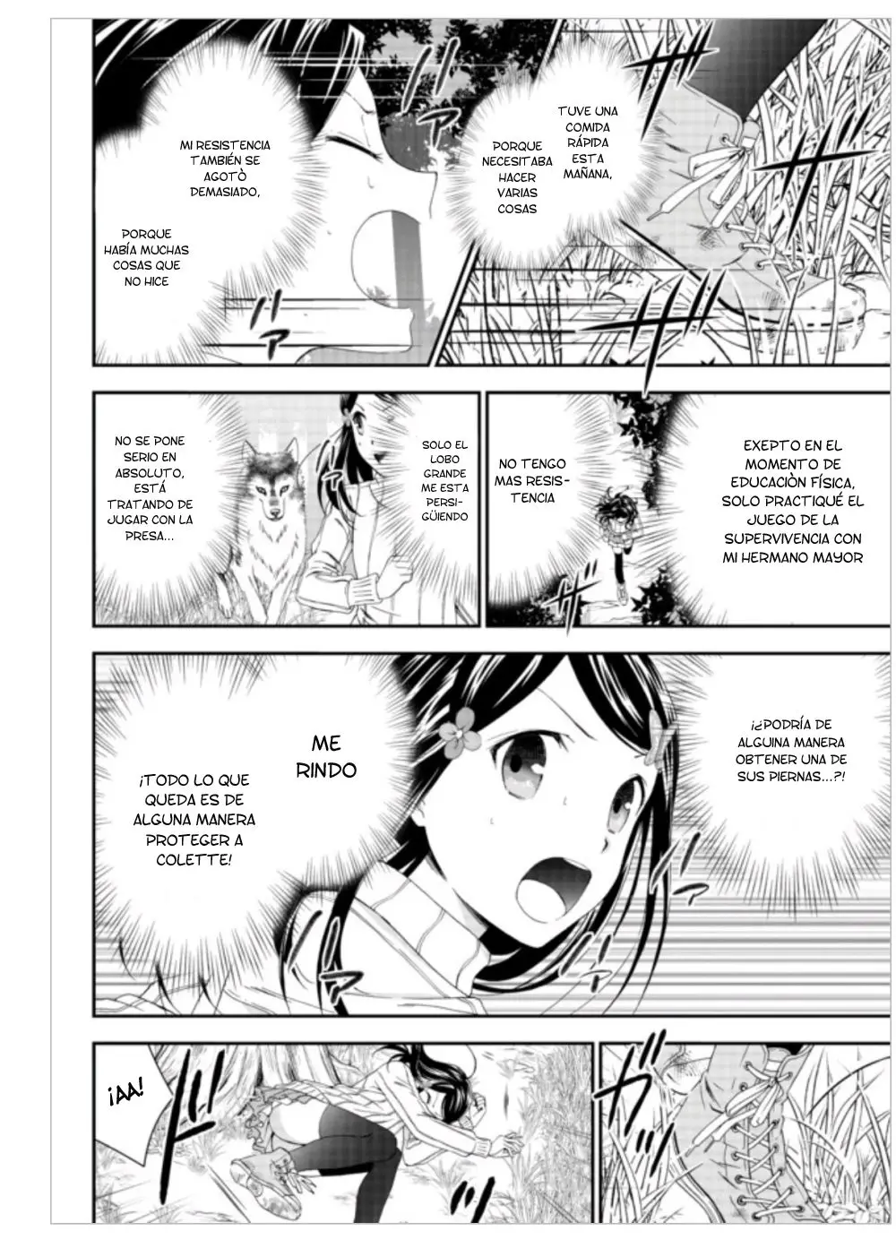 Mitsuha capítulo 1, página 34