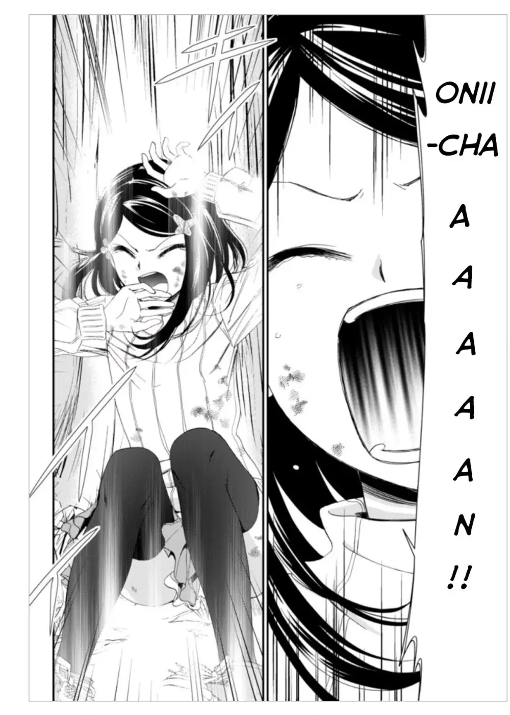 Mitsuha capítulo 1, página 36