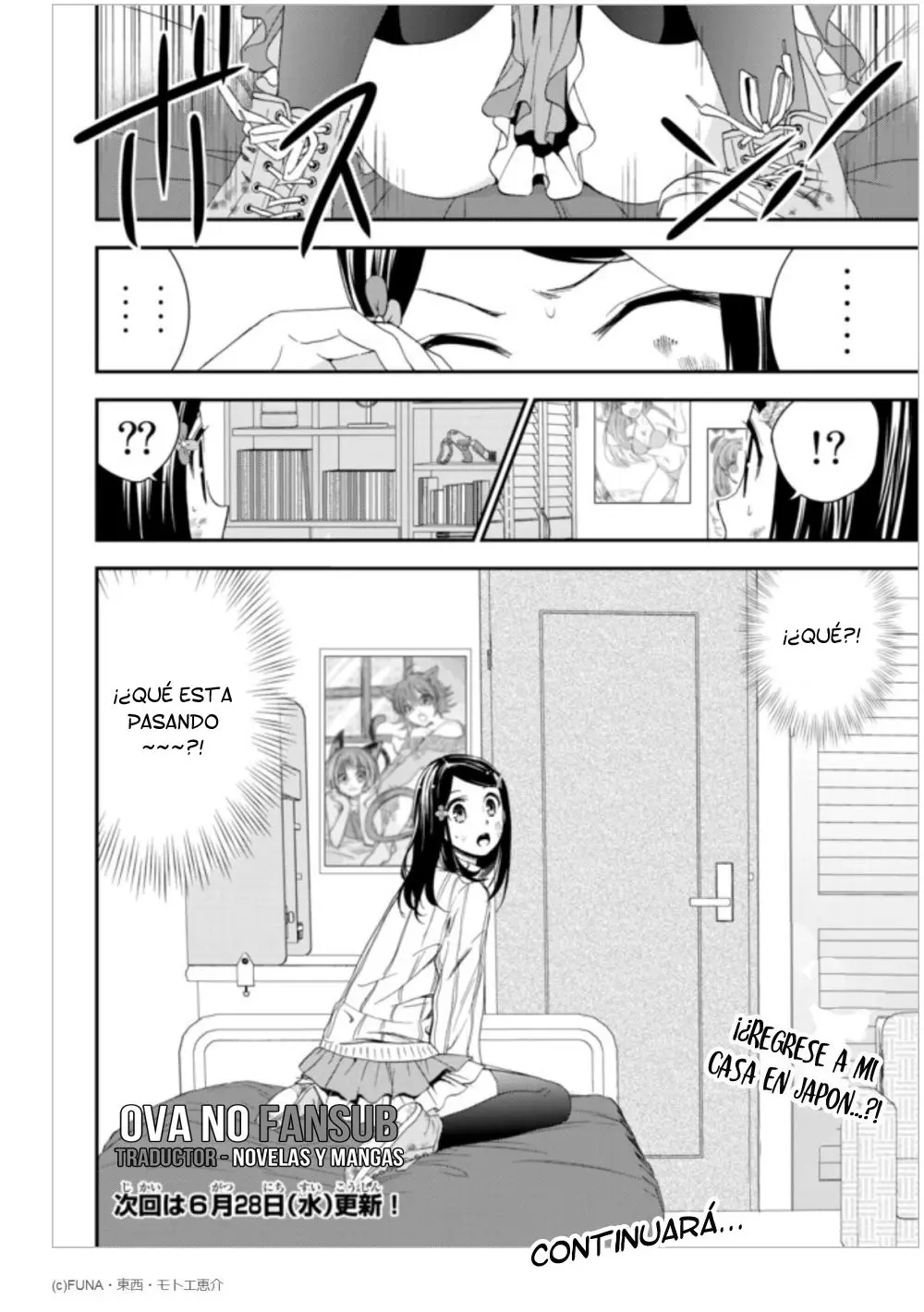 Mitsuha capítulo 1, página 38