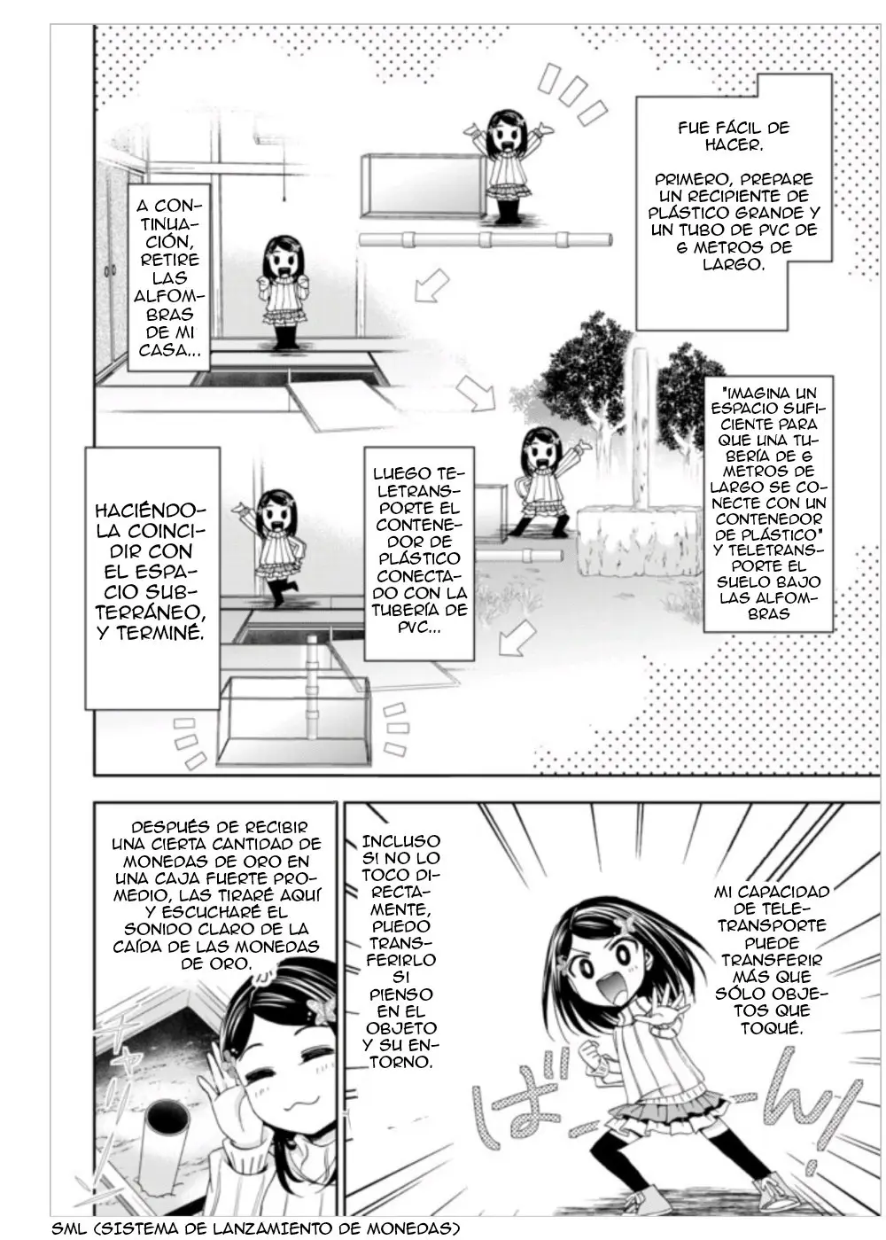 Mitsuha capítulo 10, página 5