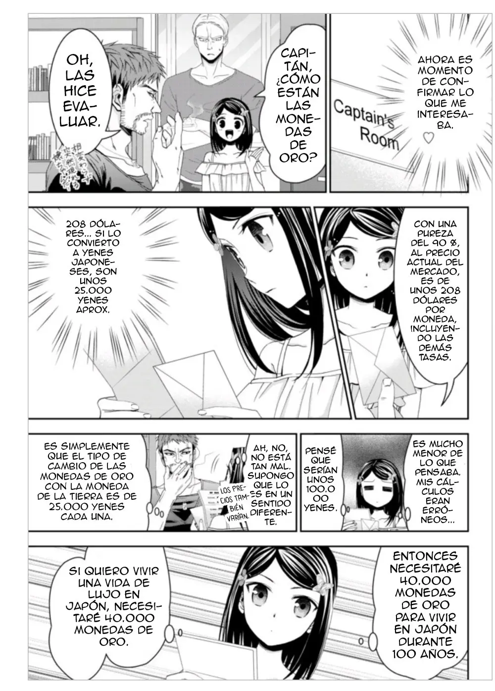 Mitsuha capítulo 10, página 6