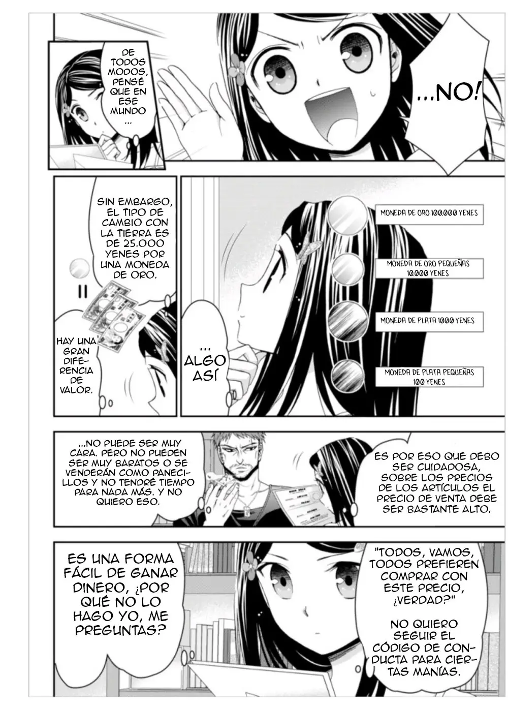 Mitsuha capítulo 10, página 8