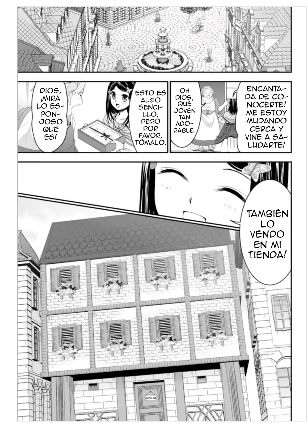 Mitsuha capítulo 10, página 11