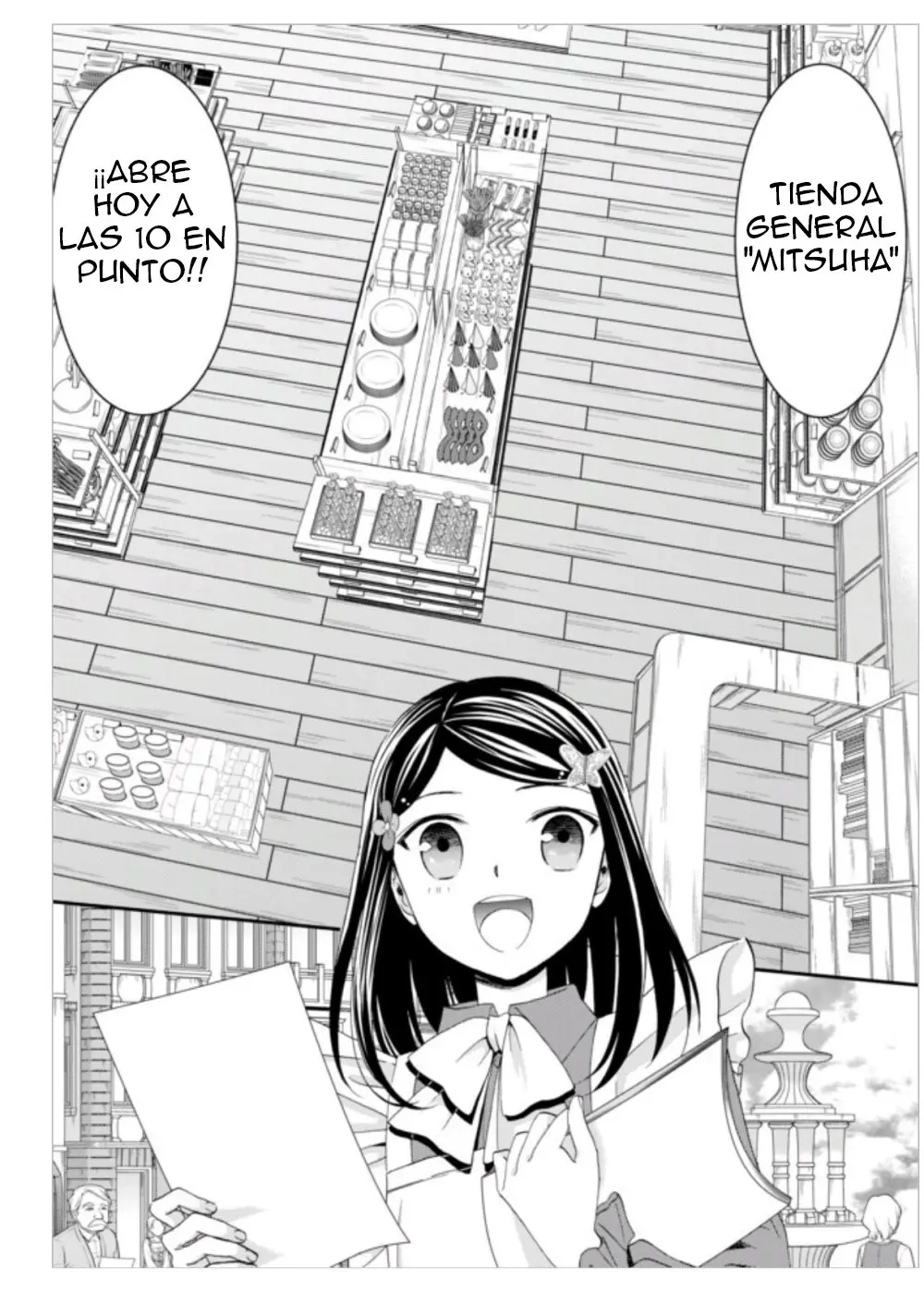 Mitsuha capítulo 10, página 12