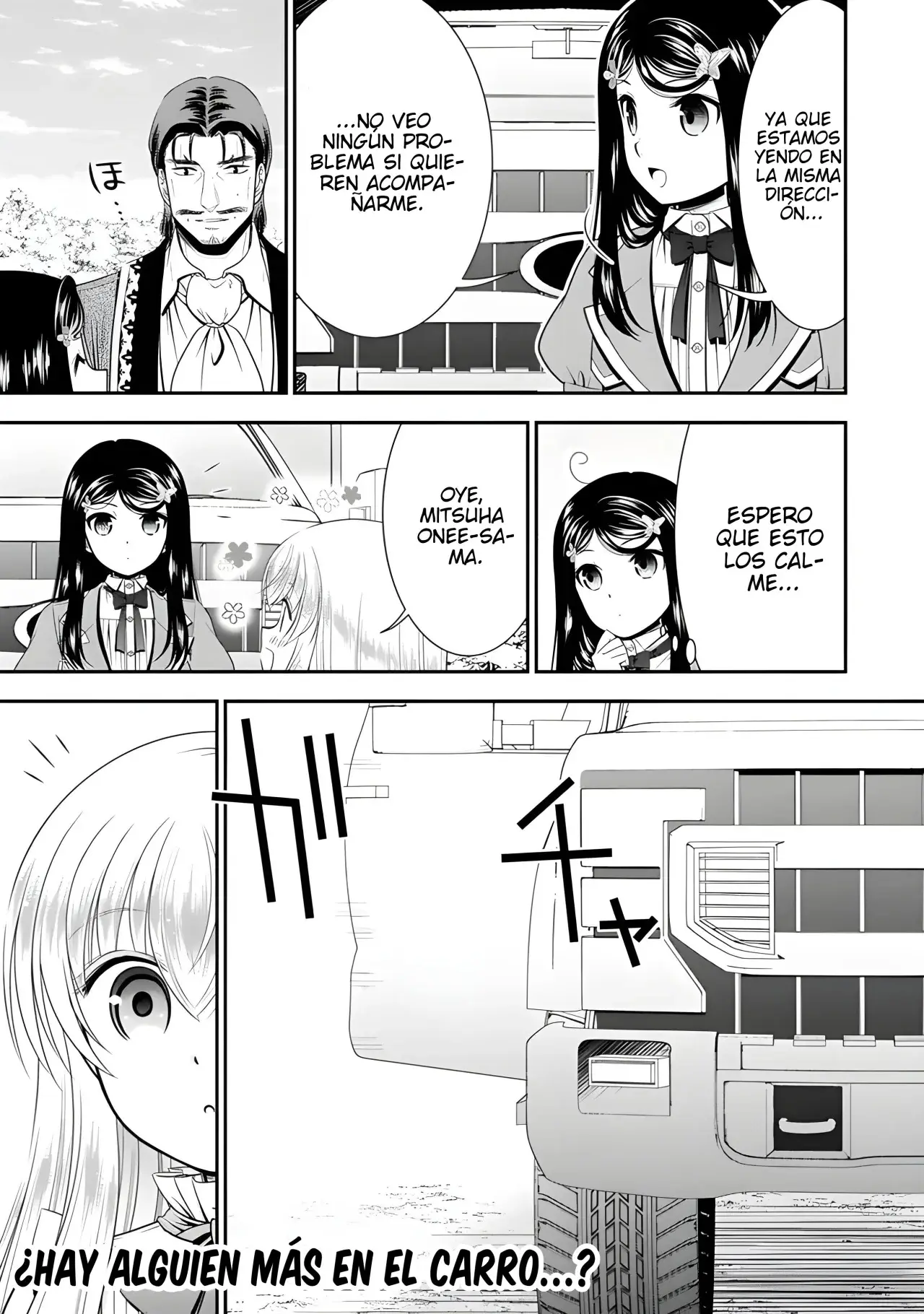 Mitsuha capítulo 100, página 2