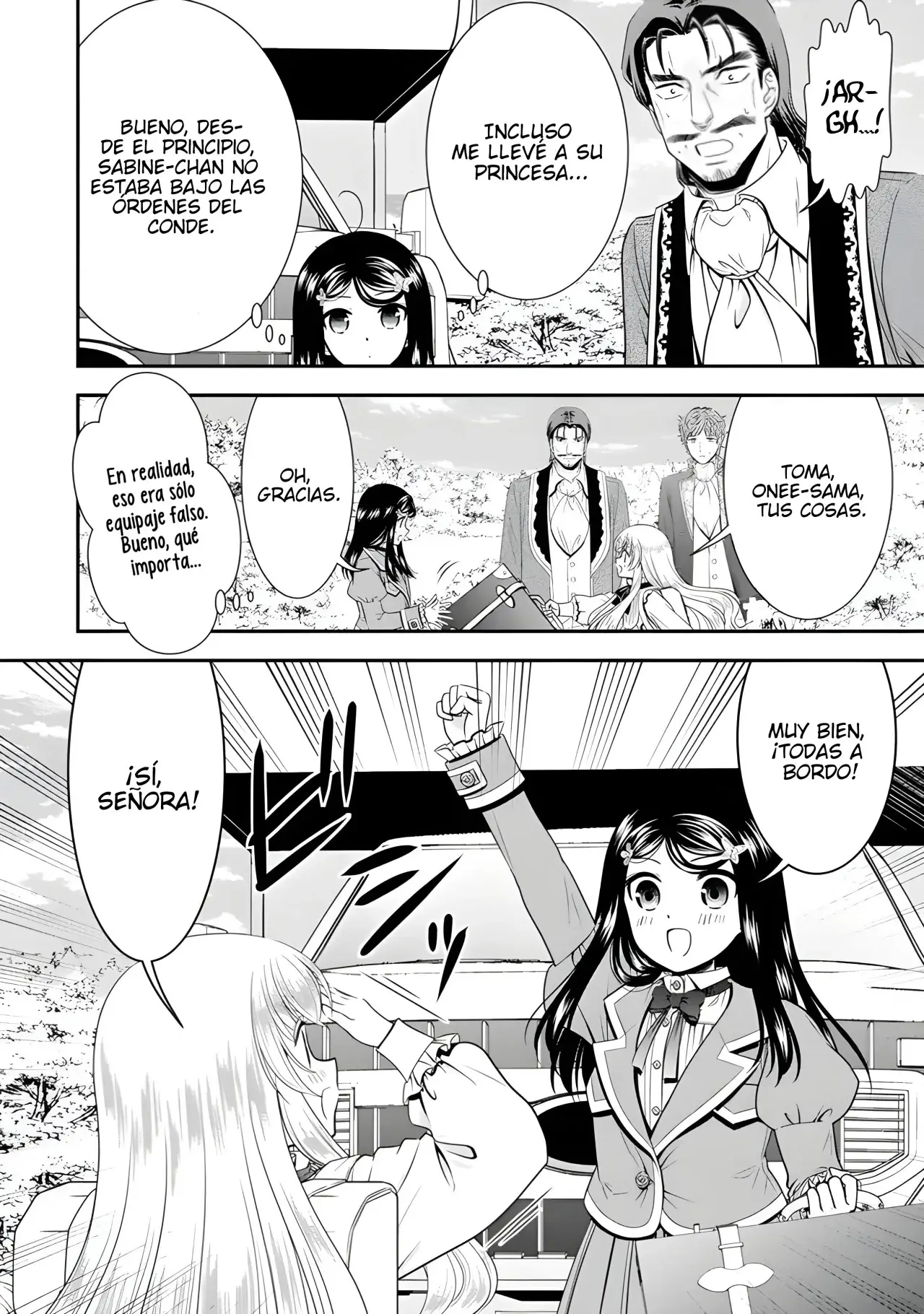 Mitsuha capítulo 100, página 7